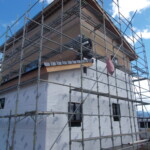新築 木造2階建て(下條村)2020年11月 施工:株式会社 村松工建 新築 木造2階建て(下條村)2020年11月 施工:株式会社 村松工建