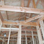 新築 木造2階建て(飯田市)2020年9月 施工:株式会社 村松工建 新築 木造2階建て(飯田市)2020年9月 施工:株式会社 村松工建