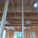 新築 木造2階建て(下條村)2018年12月 施工:株式会社 村松工建 新築 木造2階建て(下條村)2018年12月 施工:株式会社 村松工建