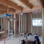 新築 木造2階建て(下條村)2020年11月 施工:株式会社 村松工建 新築 木造2階建て(下條村)2020年11月 施工:株式会社 村松工建