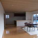 新築 木造2階建て(下條村)2020年11月 施工:株式会社 村松工建 新築 木造2階建て(下條村)2020年11月 施工:株式会社 村松工建