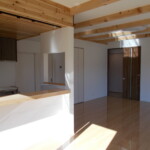 新築 木造2階建て(下條村)2018年12月 施工:株式会社 村松工建 新築 木造2階建て(下條村)2018年12月 施工:株式会社 村松工建