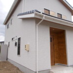 新築 木造2階建て(飯田市)2020年9月 施工:株式会社 村松工建 新築 木造2階建て(飯田市)2020年9月 施工:株式会社 村松工建