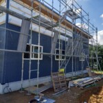 新築 木造平屋建て(中川村)2021年10月 施工:株式会社 村松工建 新築 木造平屋建て(中川村)2021年10月 施工:株式会社 村松工建