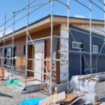 新築 木造平屋建て(中川村)2021年10月 施工:株式会社 村松工建 新築 木造平屋建て(中川村)2021年10月 施工:株式会社 村松工建