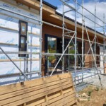 新築 木造平屋建て(中川村)2021年10月 施工:株式会社 村松工建 新築 木造平屋建て(中川村)2021年10月 施工:株式会社 村松工建