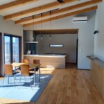 新築 木造平屋建て(中川村)2021年10月 施工:株式会社 村松工建 新築 木造平屋建て(中川村)2021年10月 施工:株式会社 村松工建