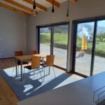 新築 木造平屋建て(中川村)2021年10月 施工:株式会社 村松工建 新築 木造平屋建て(中川村)2021年10月 施工:株式会社 村松工建