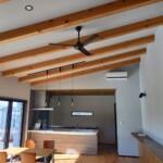 新築 木造平屋建て(中川村)2021年10月 施工:株式会社 村松工建 新築 木造平屋建て(中川村)2021年10月 施工:株式会社 村松工建