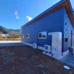 新築 木造平屋建て(中川村)2021年10月 施工:株式会社 村松工建 新築 木造平屋建て(中川村)2021年10月 施工:株式会社 村松工建