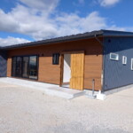 新築 木造平屋建て(中川村)2021年10月 施工:株式会社 村松工建 新築 木造平屋建て(中川村)2021年10月 施工:株式会社 村松工建