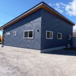 新築 木造平屋建て(中川村)2021年10月 施工:株式会社 村松工建 新築 木造平屋建て(中川村)2021年10月 施工:株式会社 村松工建