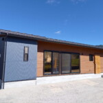 新築 木造平屋建て(中川村)2021年10月 施工:株式会社 村松工建 新築 木造平屋建て(中川村)2021年10月 施工:株式会社 村松工建