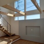 新築 木造2階建て(飯田市)2023年5月 施工:株式会社 村松工建 新築 木造2階建て(飯田市)2023年5月 施工:株式会社 村松工建